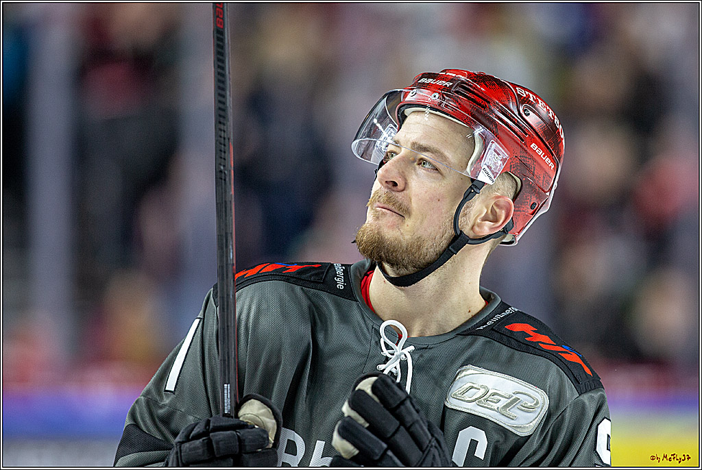 DEL; Koelner Haie - Fischtown Pinguins Bremerhaven, 06.01.2019